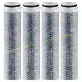 Cobbe 4 Pack Filters for Handheld Shower Head