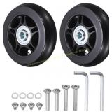 Luggage Wheel Replacement PU Bearings