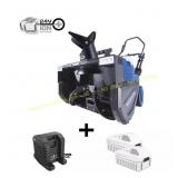 22 in. 48V Cordless Snow Blower Kit