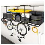 FLEXIMOUNTS 4x8 Overhead Storage Rack