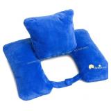 VERSILLO Travel Pillow for Neck, Back, Support
