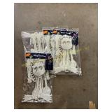 4ct Plastic Skeleton