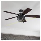 Honeywell Carnegie 52-in Indoor Fan w/ Light