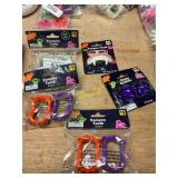 4ct Vampire Teeth and Sticky Eyeballs