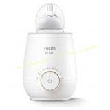 Philips Avent Fast Bottle Warmer with Temp