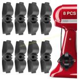 Kitchen Appliance Cord Organizer, Wire Wrapper; Fl