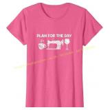 Plan for Today Coffee Kayaking Wine Tee