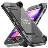 FANPL Clear Case for Nintendo Switch 2