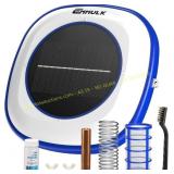 ENHULK Solar Pool Ionizer: 45k Gal