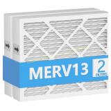 PN07126 MERV 13 Dehumidifier Filter (2 Pack)