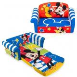 Marshmallow Kids 2-in-1 Flip Open Sofa Bed
