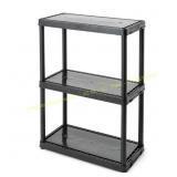 Gracious Living 3-Tier Utility Shelving Unit