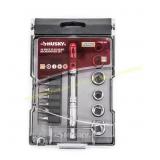 Husky 1/4 in. Drive Flex-Head Microdriver Set