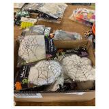 Boxful of Spider Webs
