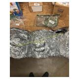 Heavy Duty Vinyl Tarp Cover (Clear) (8