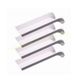 Stairslide Stair-Mount Indoor Slide (4) White