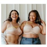 Playtex Secrets Balconette Bra 42C