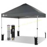 StoNGo 10x10 Canopy - Silver