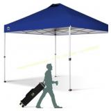 StoNGo 10x10 Canopy - Navy Blue 150D