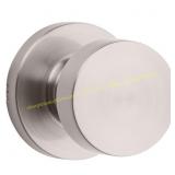 Kwikset Pismo Satin Nickel Door Knob