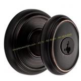 Prestige Carnaby Door Knob with SmartKey