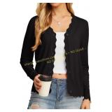 GRECERELLE V-Neck Cardigan Sweater Unknown Size