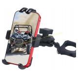 UTV Phone Mount: 1.75 2 in Roll Bar, 4 7.2 in
