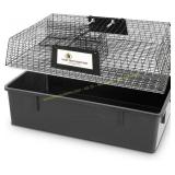 Rugged Ranch Ratinator Rat Trap - Live Cage