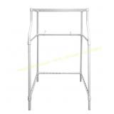 Compact Laundry Appliance Stand