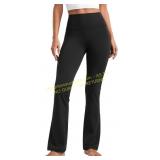 CRZ YOGA Butterluxe High Waist Flare Pants Sz XL