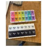2ct Pill Containers