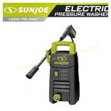 1600 PSI Electric Pressure Washer with Wand