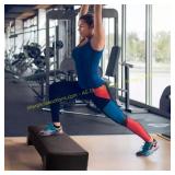 BalanceFrom Adjustable Step with Raisers