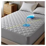 Bedsure King Mattress Protector Waterproof Pad