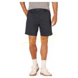 Amazon Essentials Mens Classic-fit 7" Shorts Sz 34
