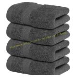 Infinitee Xclusives Wash Cloths, 13x13, Cotton
