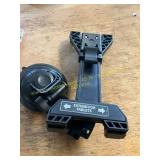 Tablet Holder for Car Dashboard & Deer Horns