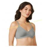 Warners Easy Does It Bra RM3911A Gray XL