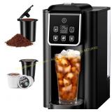 SHARDOR Single-Serve Coffee Maker, 6-14oz