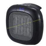 750W Wall-Mount Space Heater with Thermostat