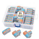 Lever Wire Connectors 2x2 Out Assortment