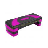 BalanceFrom Adjustable Stepper with Raisers