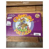 2ct Cash Flow Games One for Kids One Rat Race