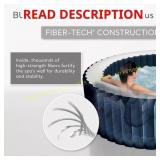 Intex PureSpa Plus 6-Person Hot Tub NO PUMP