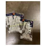 3ct Plastic Skeleton