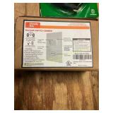 Rocker Dimmer Switch, Toilet Refill Tube & Clip