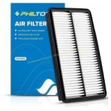 PHILTOP CA10013 Engine Air Filter for Odyssey