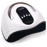 120W Nail Dryer LED Lamp w Auto Sensing LCD