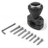 Deluxe Steering Wheel Spinner Knob - Universal