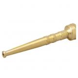 Underhill PowerBlast Sweeper Jet Wand BrassJet